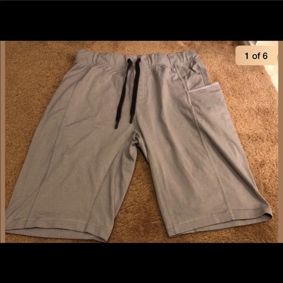 55 Inseam Mens Shorts Lululemon
